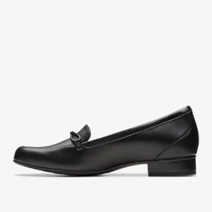 Clarks Juliet Shine<Women Loafers & Oxfords