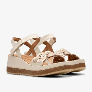 Clarks Kassanda Bar<Women Platforms | Wedges