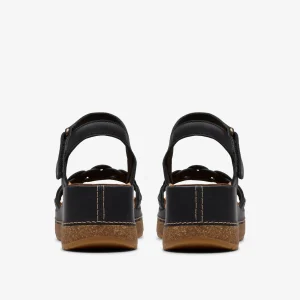 Clarks Kassanda Bar<Women Wedges | Sandals & Flip Flops