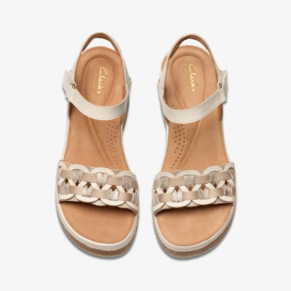 Clarks Kassanda Bar<Women Platforms | Wedges