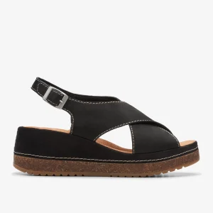 Clarks Kassanda Step<Women Wedges | Sandals & Flip Flops