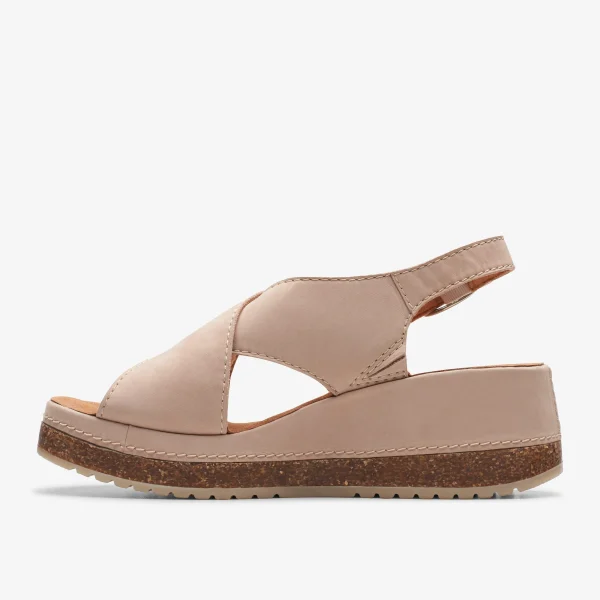 Clarks Kassanda Step<Women Wedges | Sandals & Flip Flops