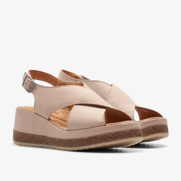 Clarks Kassanda Step<Women Wedges | Sandals & Flip Flops