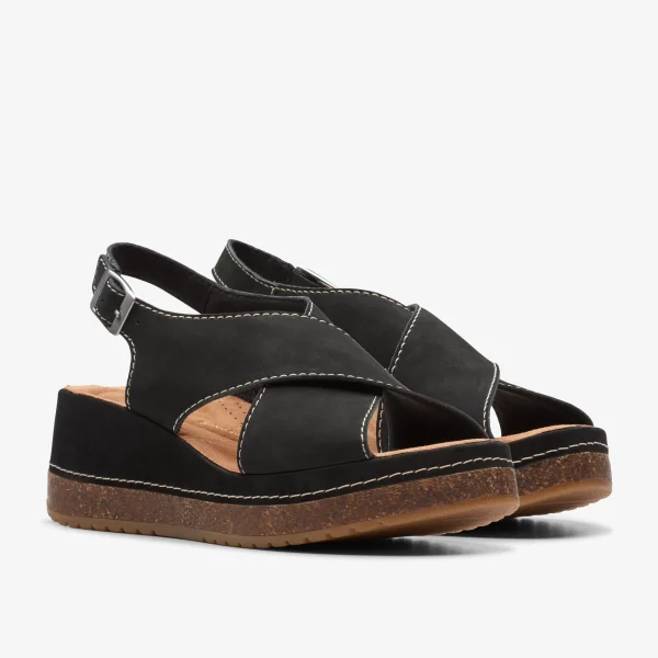 Clarks Kassanda Step<Women Wedges | Sandals & Flip Flops