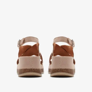 Clarks Kassanda Step<Women Wedges | Sandals & Flip Flops