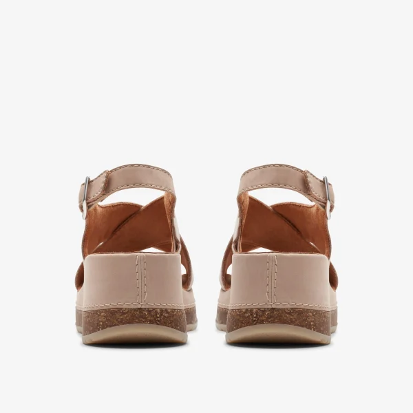 Clarks Kassanda Step<Women Wedges | Sandals & Flip Flops