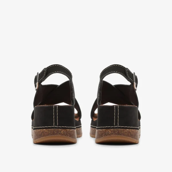 Clarks Kassanda Step<Women Wedges | Sandals & Flip Flops