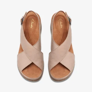 Clarks Kassanda Step<Women Wedges | Sandals & Flip Flops