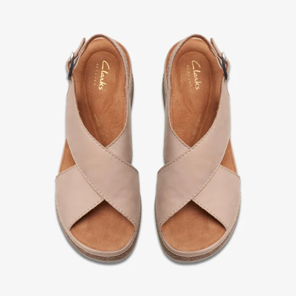 Clarks Kassanda Step<Women Wedges | Sandals & Flip Flops