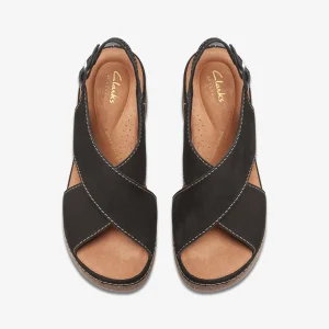 Clarks Kassanda Step<Women Wedges | Sandals & Flip Flops