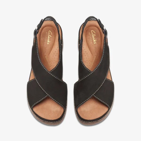 Clarks Kassanda Step<Women Wedges | Sandals & Flip Flops