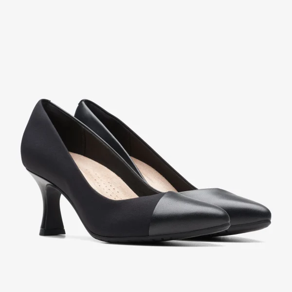 Clarks Kataleyna Rose<Women Dress Shoes | Heels & Pumps