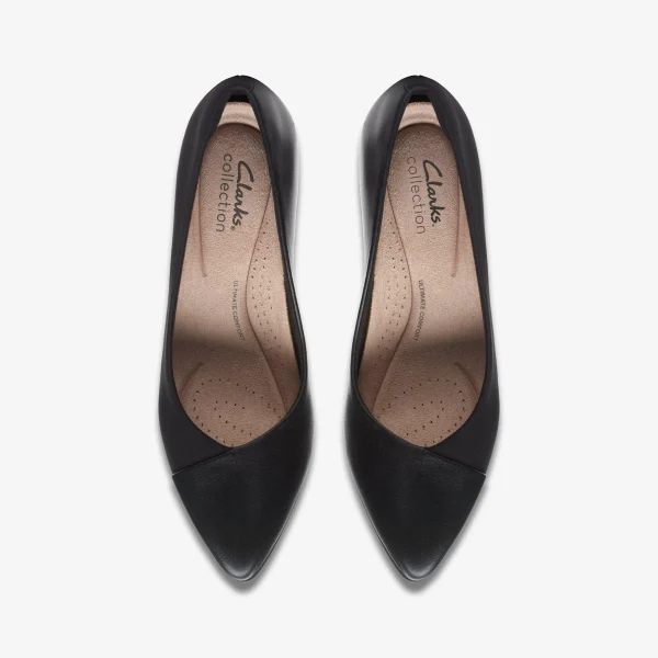 Clarks Kataleyna Rose<Women Dress Shoes | Heels & Pumps