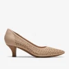 Clarks Kepley Sky<Women Dress Shoes | Heels & Pumps