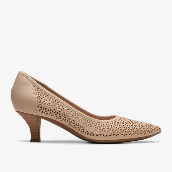 Clarks Kepley Sky<Women Dress Shoes | Heels & Pumps