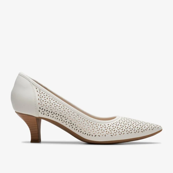 Clarks Kepley Sky<Women Dress Shoes | Heels & Pumps