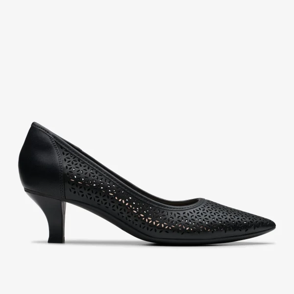 Clarks Kepley Sky<Women Dress Shoes | Heels & Pumps