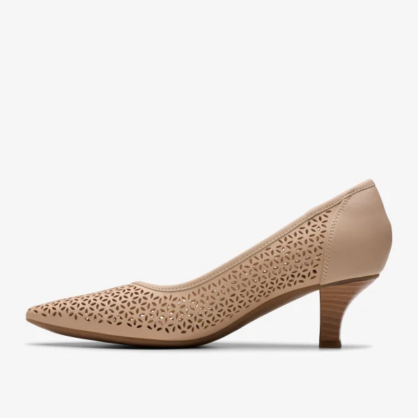 Clarks Kepley Sky<Women Dress Shoes | Heels & Pumps