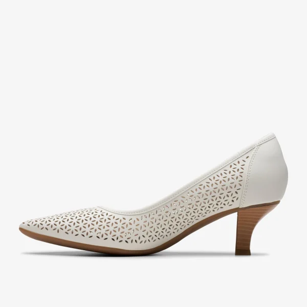 Clarks Kepley Sky<Women Dress Shoes | Heels & Pumps