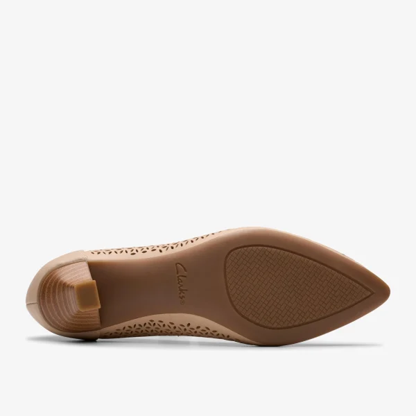 Clarks Kepley Sky<Women Dress Shoes | Heels & Pumps