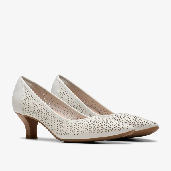 Clarks Kepley Sky<Women Dress Shoes | Heels & Pumps