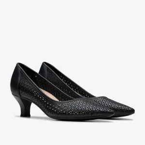 Clarks Kepley Sky<Women Dress Shoes | Heels & Pumps