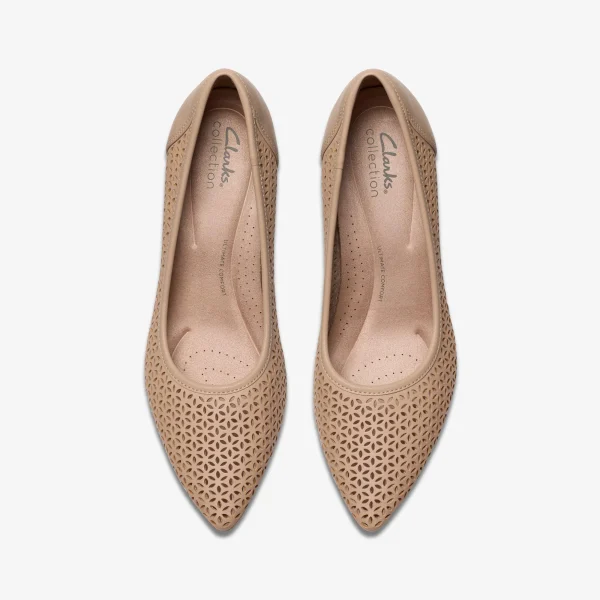 Clarks Kepley Sky<Women Dress Shoes | Heels & Pumps