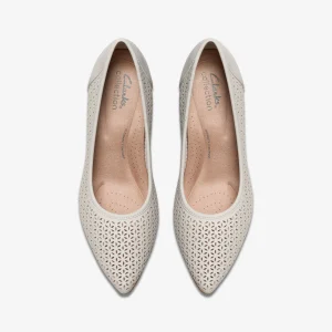 Clarks Kepley Sky<Women Dress Shoes | Heels & Pumps