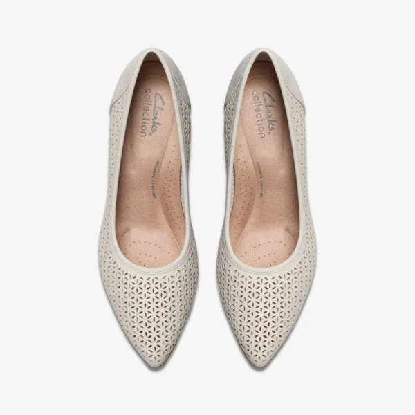 Clarks Kepley Sky<Women Dress Shoes | Heels & Pumps