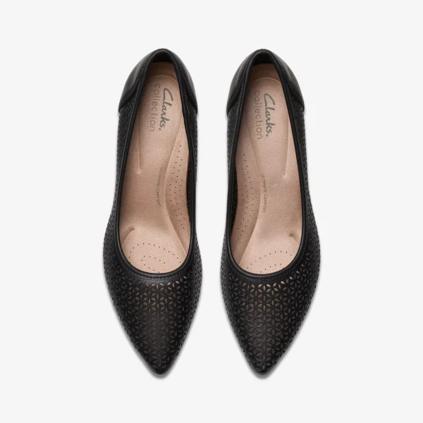 Clarks Kepley Sky<Women Dress Shoes | Heels & Pumps
