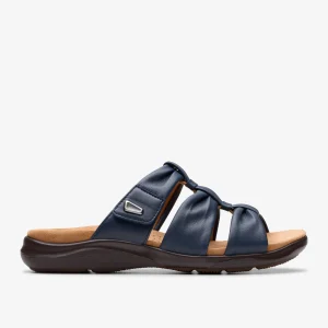 Clarks Kitly Slide<Women Sandals & Flip Flops