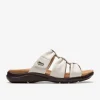 Clarks Kitly Slide<Women Sandals & Flip Flops