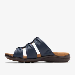 Clarks Kitly Slide<Women Sandals & Flip Flops