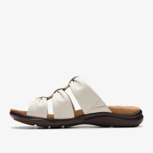 Clarks Kitly Slide<Women Sandals & Flip Flops