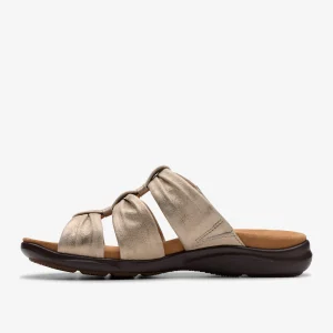 Clarks Kitly Slide<Women Sandals & Flip Flops