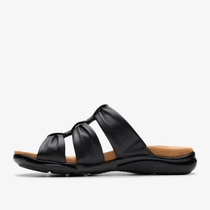 Clarks Kitly Slide<Women Sandals & Flip Flops