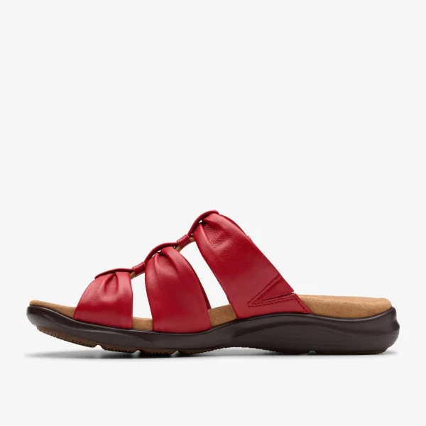 Clarks Kitly Slide<Women Sandals & Flip Flops