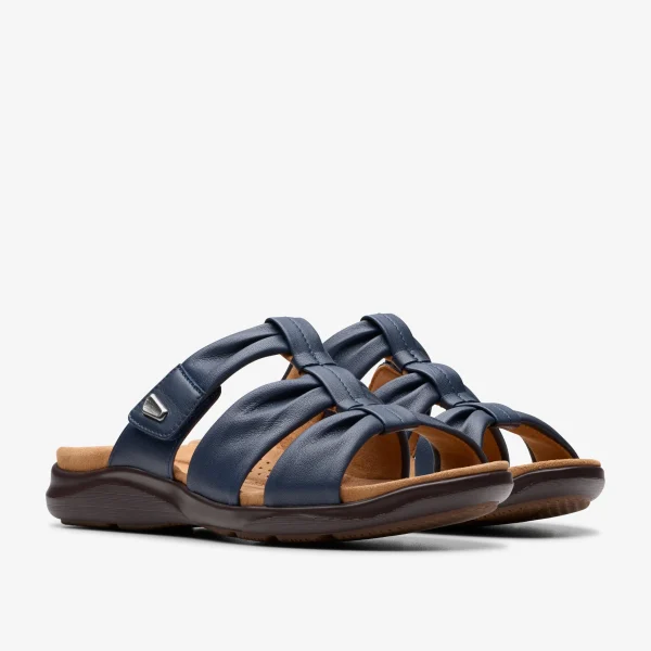 Clarks Kitly Slide<Women Sandals & Flip Flops
