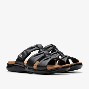 Clarks Kitly Slide<Women Sandals & Flip Flops