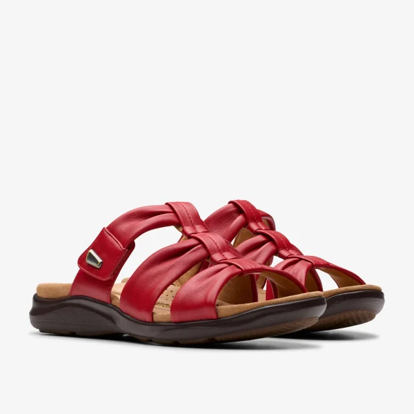 Clarks Kitly Slide<Women Sandals & Flip Flops