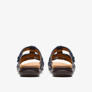 Clarks Kitly Slide<Women Sandals & Flip Flops