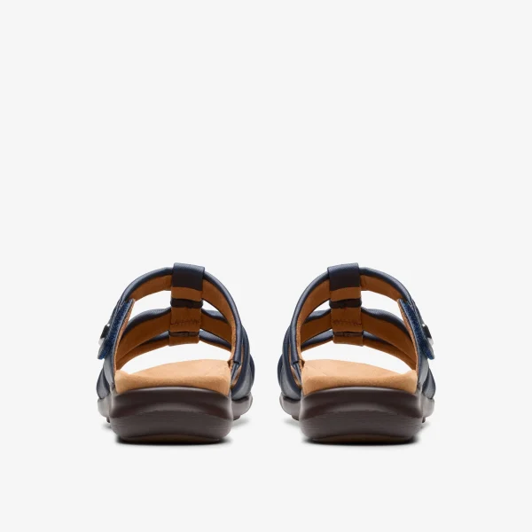 Clarks Kitly Slide<Women Sandals & Flip Flops