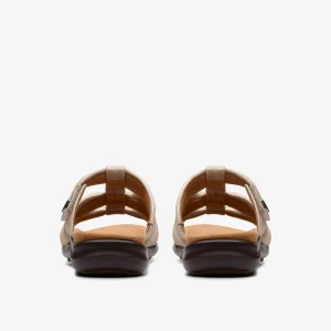 Clarks Kitly Slide<Women Sandals & Flip Flops