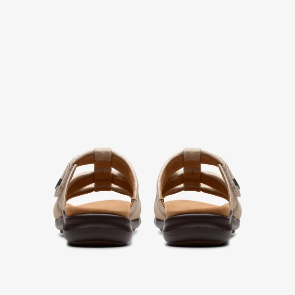 Clarks Kitly Slide<Women Sandals & Flip Flops