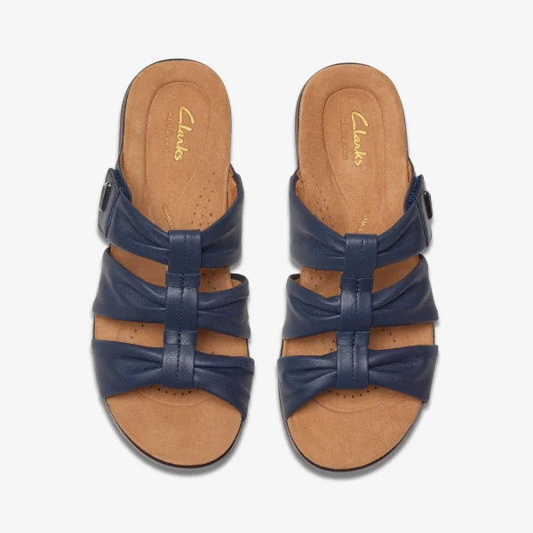 Clarks Kitly Slide<Women Sandals & Flip Flops