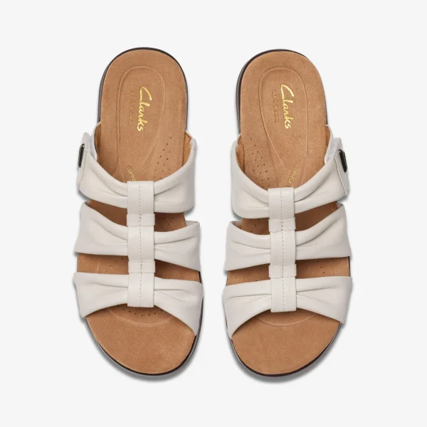 Clarks Kitly Slide<Women Sandals & Flip Flops