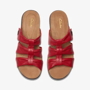 Clarks Kitly Slide<Women Sandals & Flip Flops