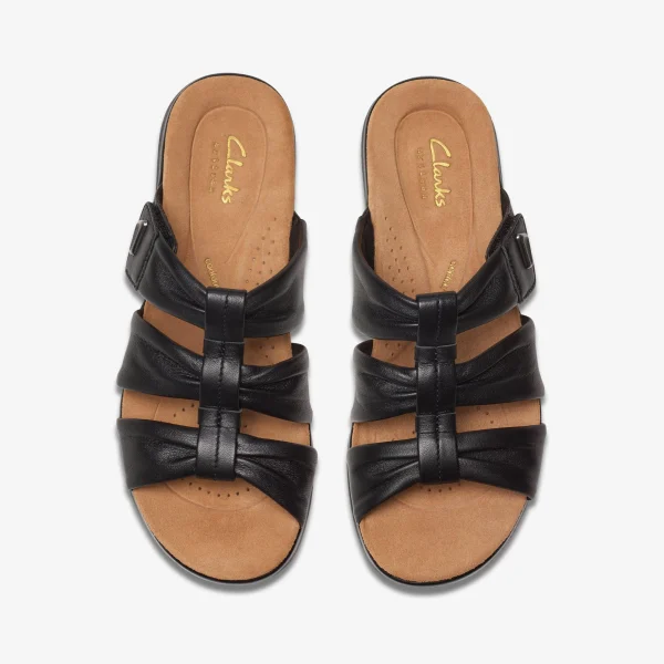 Clarks Kitly Slide<Women Sandals & Flip Flops