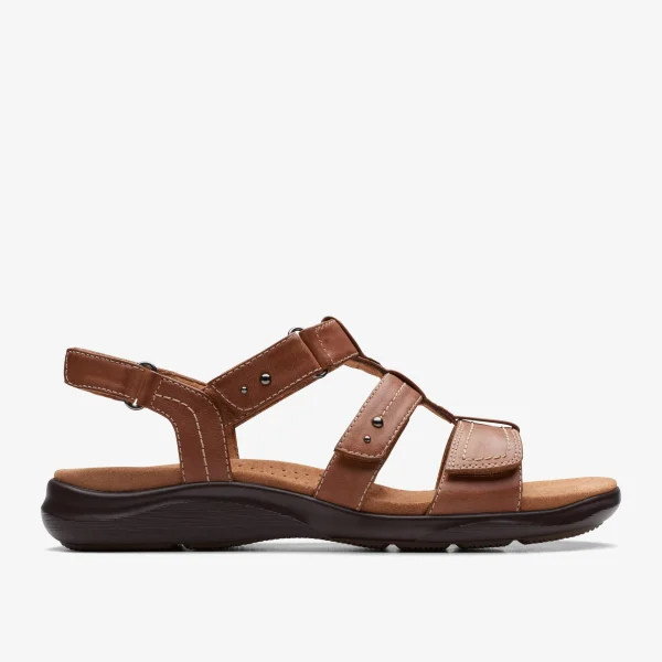 Clarks Kitly Step<Women Sandals & Flip Flops