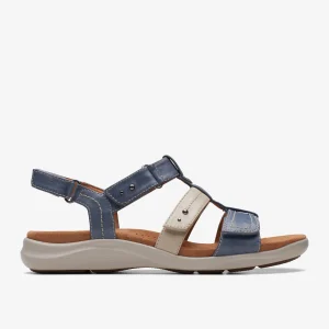 Clarks Kitly Step<Women Sandals & Flip Flops